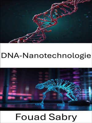 cover image of DNA-Nanotechnologie